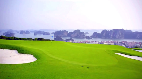Giải golf Tân Hoàng Minh championship 2021: hấp dẫn giải thưởng